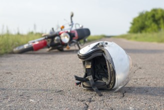 Two Killed in Bike Accident Near to Rupa Lake